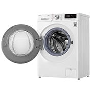 LG Стиральная машина LG F2V7GW1W AI DD™ 8.5 кг, F2V7GW1W