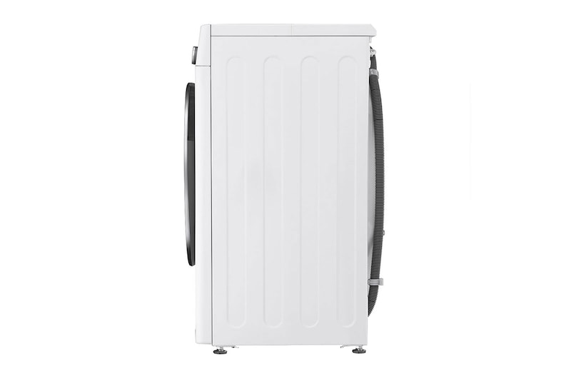 LG Стиральная машина с искусственным интеллектом LG AI DD, 8.5 кг, стирка с паром Steam+, TurboWash39, ThinQ, F2V9GW9W