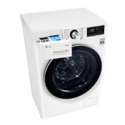 LG Стиральная машина с искусственным интеллектом LG AI DD, 7 кг, стирка с паром Steam, TurboWash59, ThinQ, F2V9HS9W