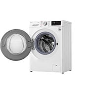 LG Стиральная машина с искусственным интеллектом LG AI DD, 7 кг, стирка с паром Steam, TurboWash59, ThinQ, F2V9HS9W