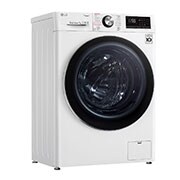 LG Стиральная машина с искусственным интеллектом LG AI DD, 7 кг, стирка с паром Steam, TurboWash59, ThinQ, F2V9HS9W