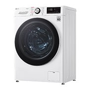 LG Стиральная машина с искусственным интеллектом LG AI DD, 7 кг, стирка с паром Steam, TurboWash59, ThinQ, F2V9HS9W