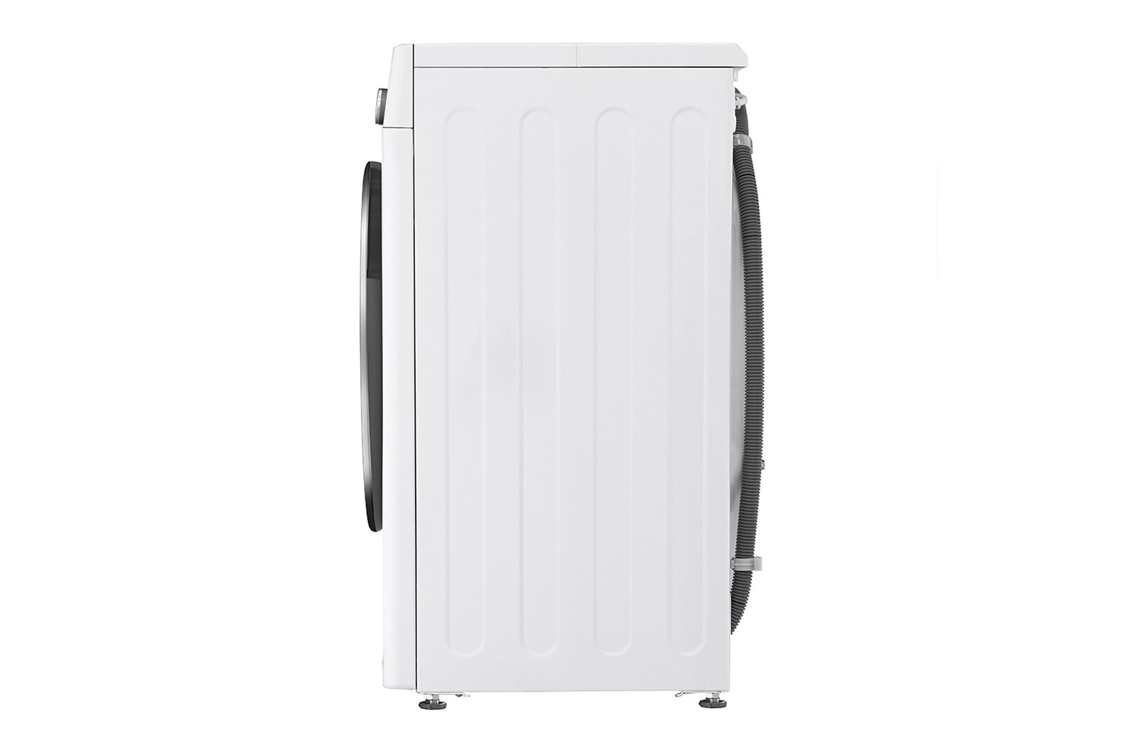 LG Стиральная машина с искусственным интеллектом LG AI DD, 7 кг, стирка с паром Steam, TurboWash59, ThinQ, F2V9HS9W