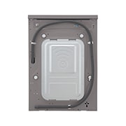 LG Стиральная машина LG с фронтальной загрузкой, 9/5 кг, Стирка и Сушка, 6 движений заботы, F4J6VG8S