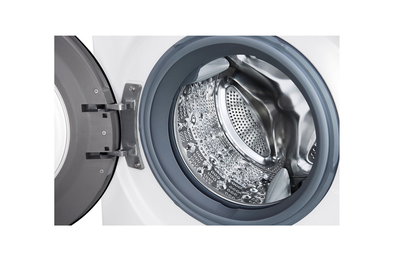LG Стиральная машина LG F4M5VS6W DirectDrive™ 9 кг, F4M5VS6W