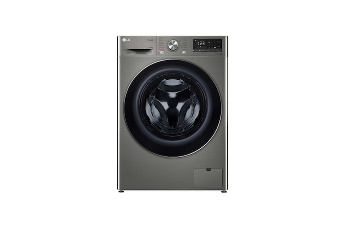 LG Стиральная машина с сушкой LG F4V5VG2S AI DD™ 9/6 кг, F4V5VG2S
