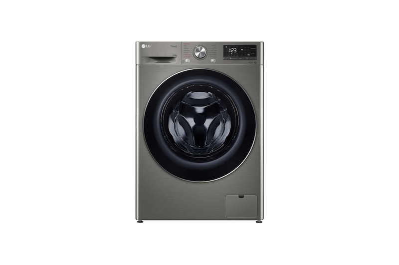 LG Стиральная машина с сушкой LG F4V5VG2S AI DD™ 9/6 кг, F4V5VG2S