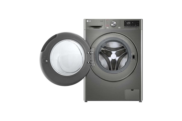 LG Стиральная машина с сушкой LG F4V5VG2S AI DD™ 9/6 кг, F4V5VG2S