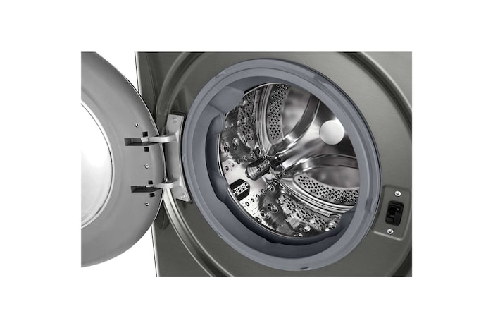 LG Стиральная машина с сушкой LG F4V5VG2S AI DD™ 9/6 кг, F4V5VG2S