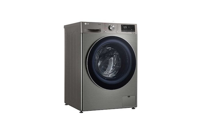 LG Стиральная машина с сушкой LG F4V5VG2S AI DD™ 9/6 кг, F4V5VG2S