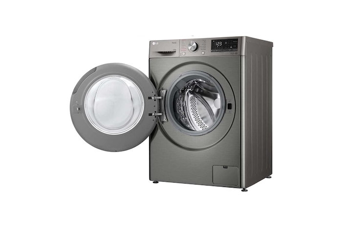 LG Стиральная машина с сушкой LG F4V5VG2S AI DD™ 9/6 кг, F4V5VG2S