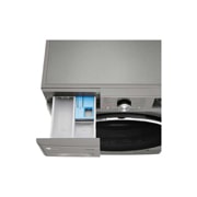 LG Стиральная машина с сушкой LG F4V5VG2S AI DD™ 9/6 кг, F4V5VG2S