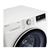 LG Стиральная машина LG F4V5VS0W AI DD™ 9 кг, F4V5VS0W
