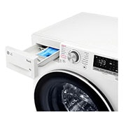 LG Стиральная машина LG F4V5VS0W AI DD™ 9 кг, F4V5VS0W