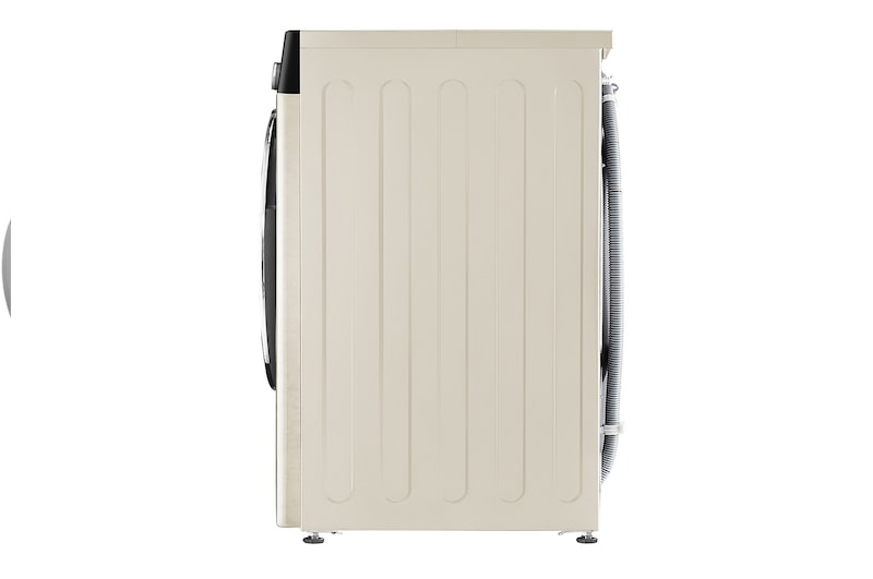 LG Стиральная машина с искусственным интеллектом LG AI DD, 7 кг, Steam, дверь из закаленного стекла, ThinQ, F2V5HS9B