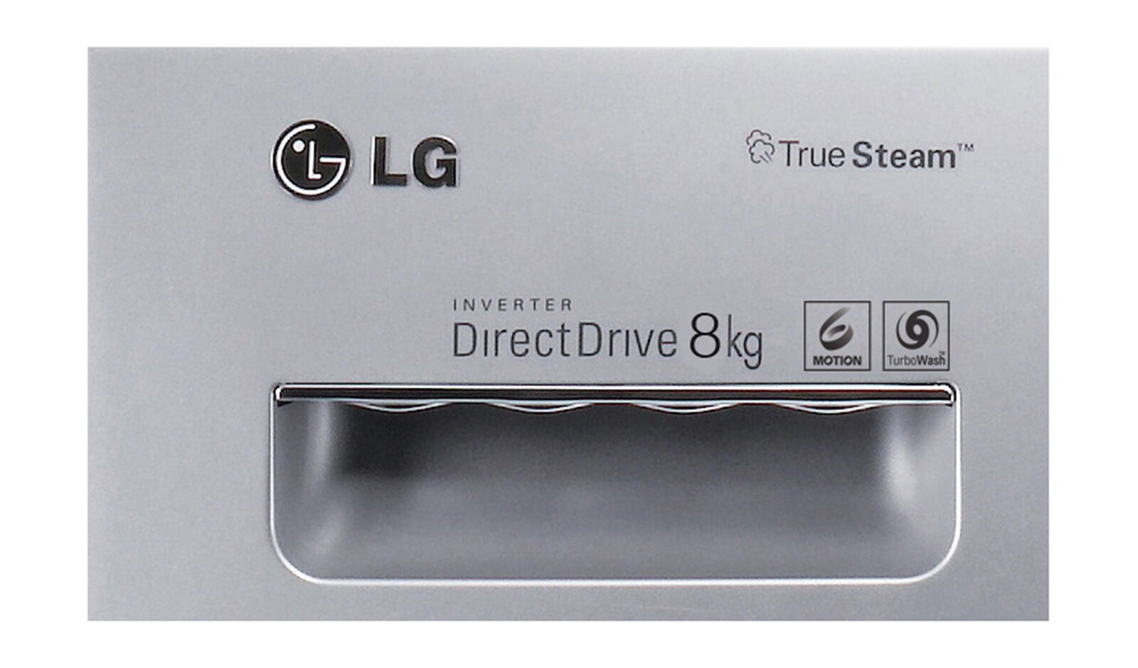 LG Стиральная машина с технологией быстрой стирки Turbo Wash и функцией пара Тrue Steam, FH4A8TDS4