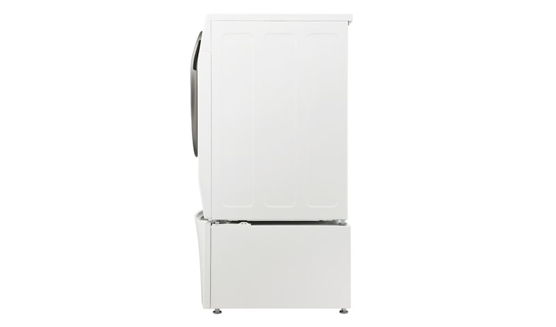 LG Стиральная машина LG FH4G1JCH2N TwinWash с двойной загрузкой, 10.5/7+2 кг, FH4G1JCH2N