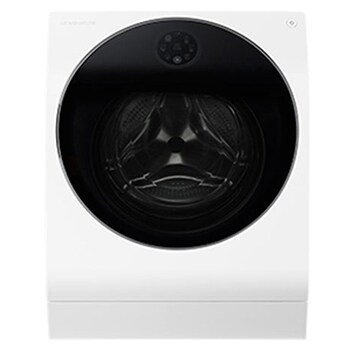 LG SIGNATURE стиральная машина с технологией Centum System*