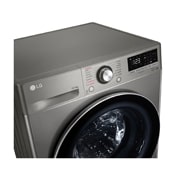 LG Стиральная машина c искусственным интеллектом LG AI DD, 10,5, стирка с паром Steam™, TW4V3RS6S