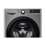 LG Стиральная машина c искусственным интеллектом LG AI DD, 10,5, стирка с паром Steam™, TW4V3RS6S