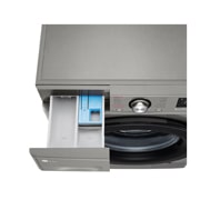 LG Стиральная машина c искусственным интеллектом LG AI DD, 10,5, стирка с паром Steam™, TW4V3RS6S