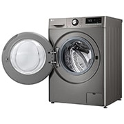 LG Стиральная машина c искусственным интеллектом LG AI DD, 10,5, стирка с паром Steam™, TW4V3RS6S