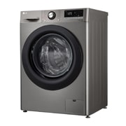 LG Стиральная машина c искусственным интеллектом LG AI DD, 10,5, стирка с паром Steam™, TW4V3RS6S