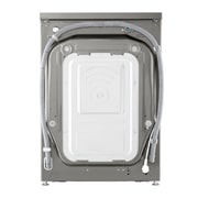 LG Стиральная машина c искусственным интеллектом LG AI DD, 10,5, стирка с паром Steam™, TW4V3RS6S