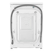 LG Стиральная машина с искусственным интеллектом LG AI DD, 10,5 кг, функция пара Steam™, TW4V3RS6W