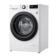 LG Стиральная машина с искусственным интеллектом LG AI DD, 10,5 кг, функция пара Steam™, TW4V3RS6W
