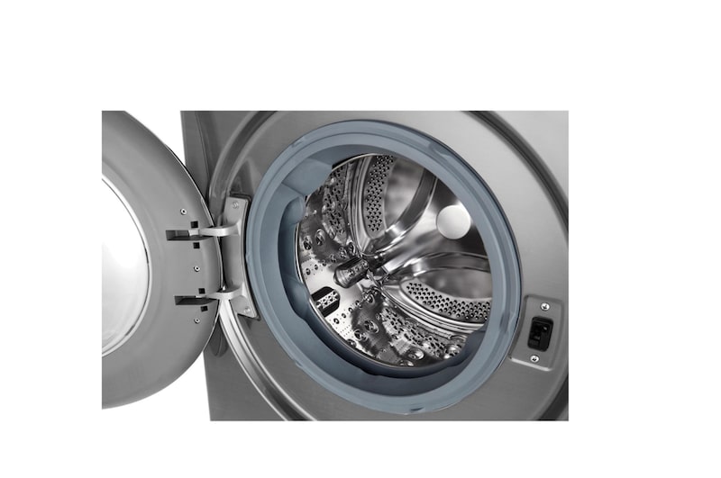 LG Стандартная стиральная машина с технологией AI DD, 10,5кг, TW4V5RS2S