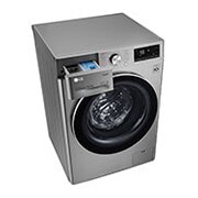 LG Стандартная стиральная машина с технологией AI DD, 10,5кг, TW4V5RS2S