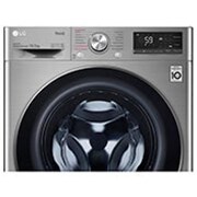 LG Стандартная стиральная машина с технологией AI DD, 10,5кг, TW4V5RS2S