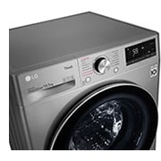 LG Стандартная стиральная машина с технологией AI DD, 10,5кг, TW4V5RS2S