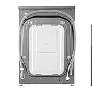 LG Стандартная стиральная машина с технологией AI DD, 10,5кг, TW4V5RS2S