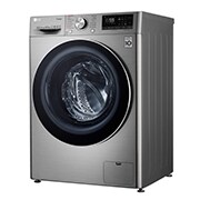 LG Стиральная машина с искусственным интеллектом LG AI DD, 10.5 кг, стирка с паром Steam, TurboWash59, ThinQ, TW4V7RW9T