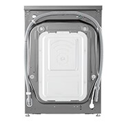 LG Стиральная машина с искусственным интеллектом LG AI DD, 10.5 кг, стирка с паром Steam, TurboWash59, ThinQ, TW4V7RW9T