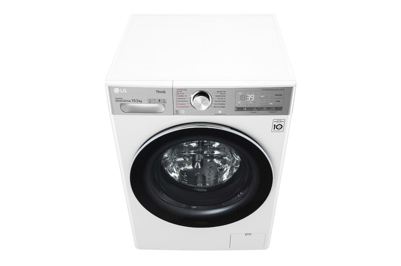 LG Стиральная машина LG TW4V9RW9E AI DD™ 10.5 кг, TW4V9RW9E
