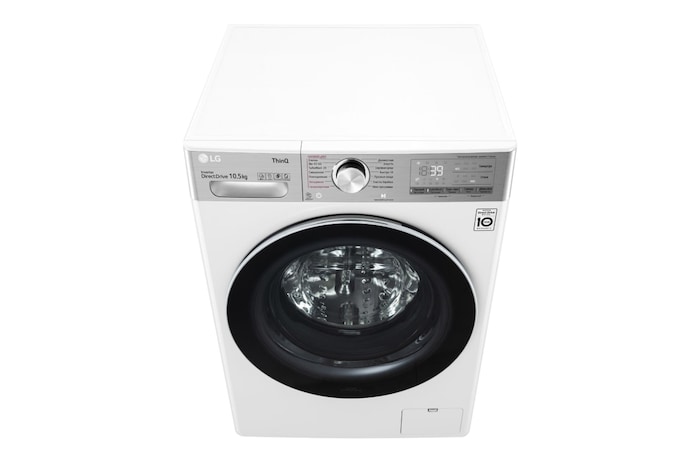 LG Стиральная машина LG TW4V9RW9E AI DD™ 10.5 кг, TW4V9RW9E