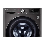 LG Стиральная машина с искусственным интеллектом LG AI DD, 10.5 кг, стирка с паром Steam™, ThinQ, TW4V9RW9P