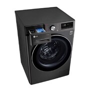 LG Стиральная машина с искусственным интеллектом LG AI DD, 10.5 кг, стирка с паром Steam™, ThinQ, TW4V9RW9P