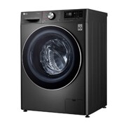 LG Стиральная машина с искусственным интеллектом LG AI DD, 10.5 кг, стирка с паром Steam™, ThinQ, TW4V9RW9P