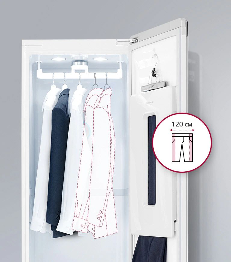 Большая вместимость для всей семьи2