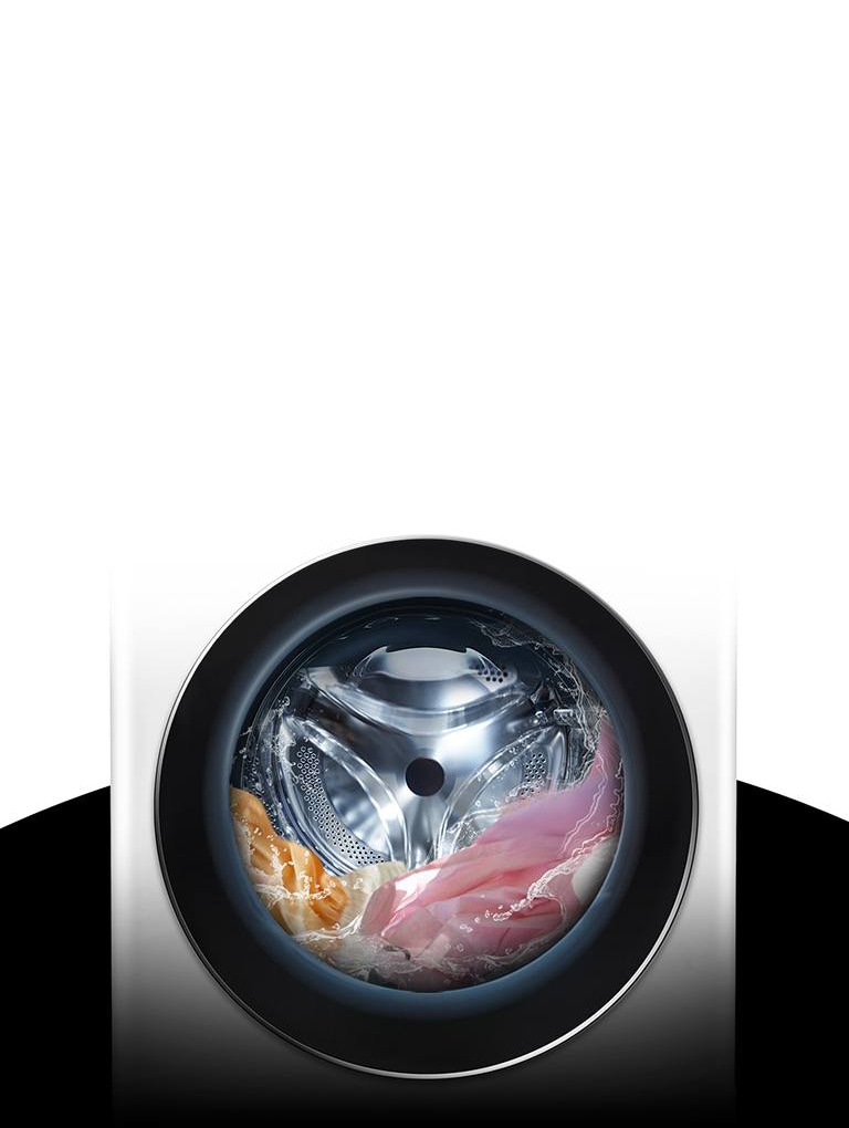 Полный цикл стирки за 39 минут