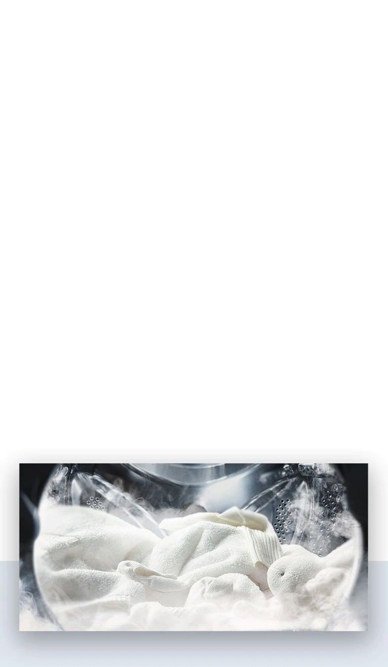 Расправляет белье и расправляется с аллергенами