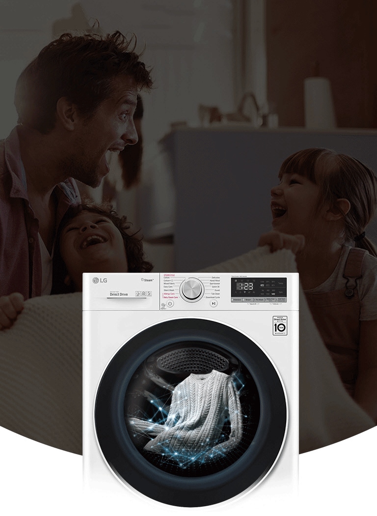 Умная забота о ваших вещах<br>3