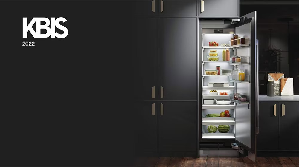 Новейший холодильник LG Signature Kitchen Suite — воплощение инноваций в области хранения продуктов
