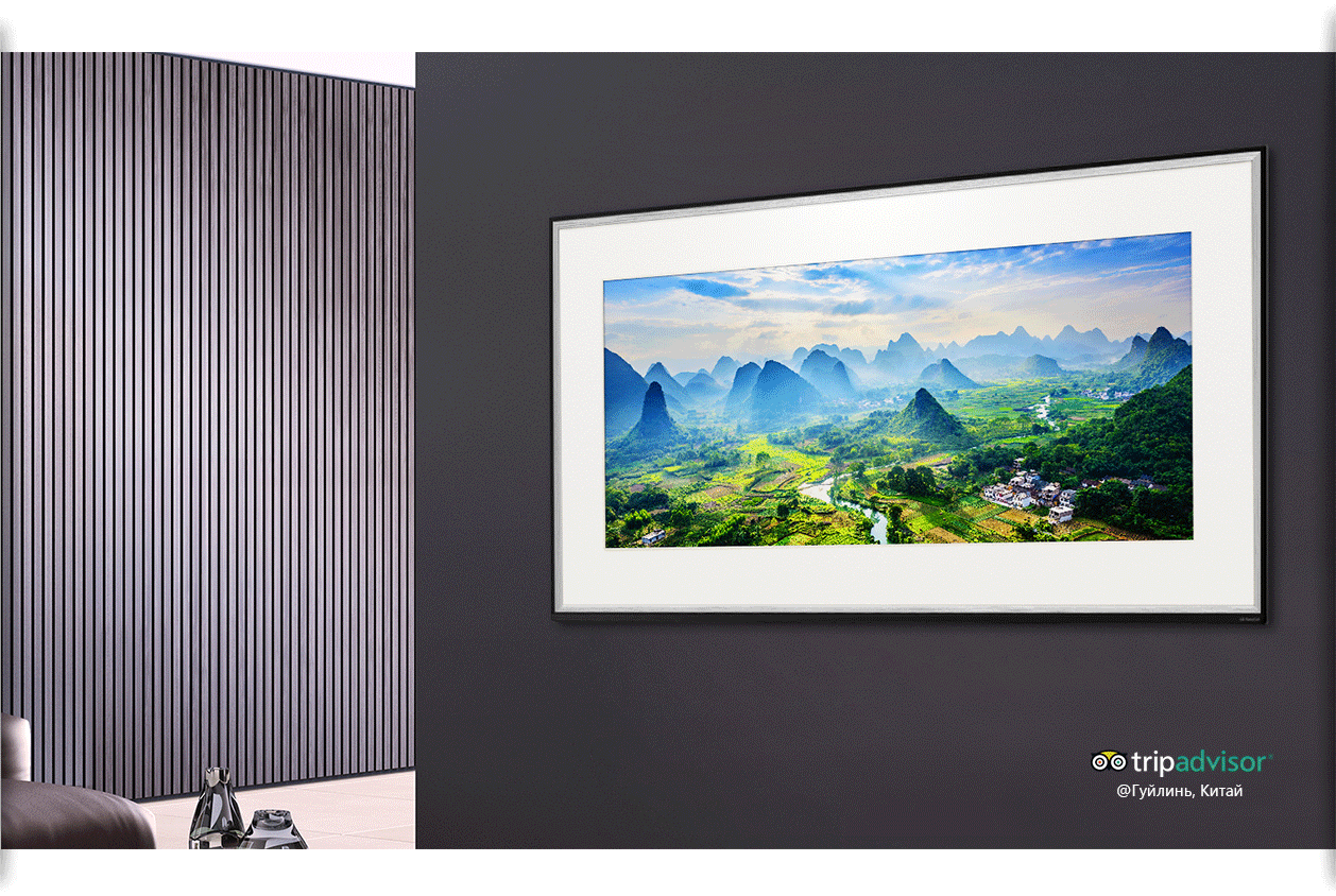 Beautiful Backdrops from Gallery Mode
