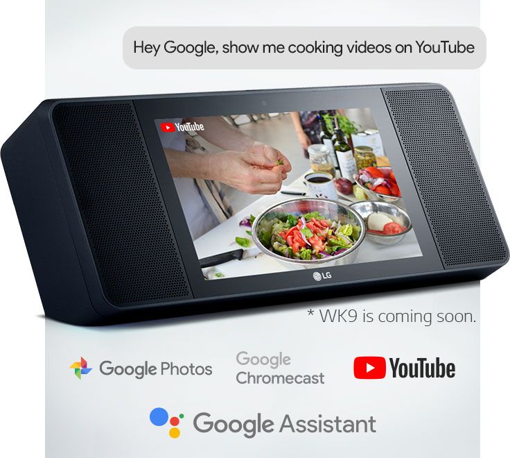 8HD Touchscreen More Than Just Great Sound