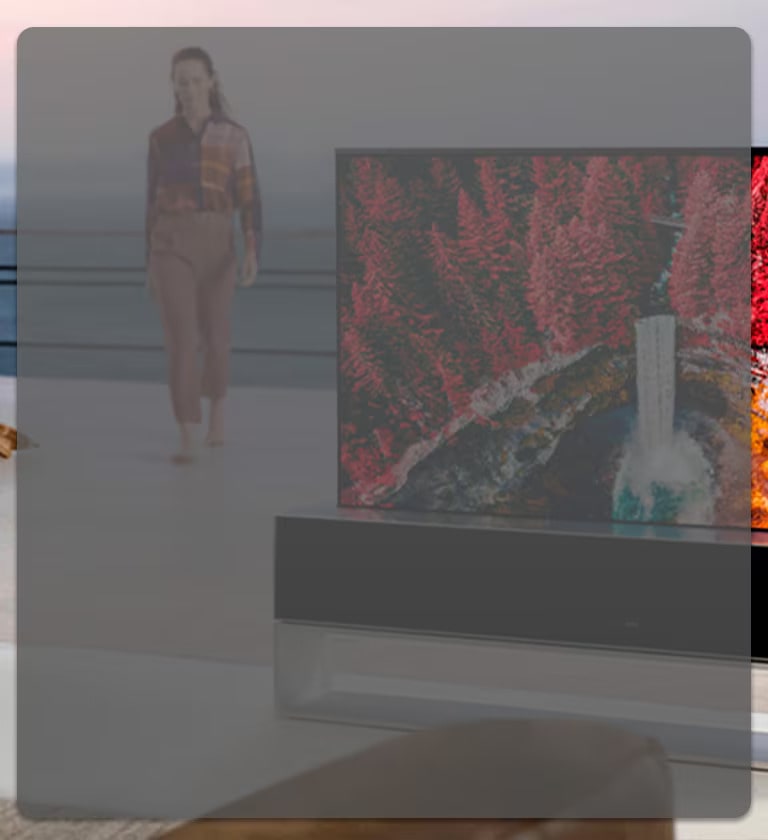 Старт продаж долгожданного сворачивающегося OLED-телевизора LG - поворотный пункт в истории ТВ1